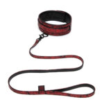 Fifty Shades of Grey Sweet Anticipation Collar & Leash