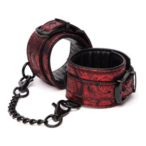 Fifty Shades of Grey Sweet Anticipation Wrist Cuffs