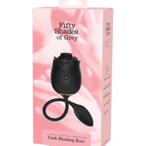Fifty Shades of Grey Dark Blushing Rose
