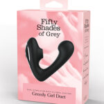 Fifty Shades of Grey Greedy Girl Duet