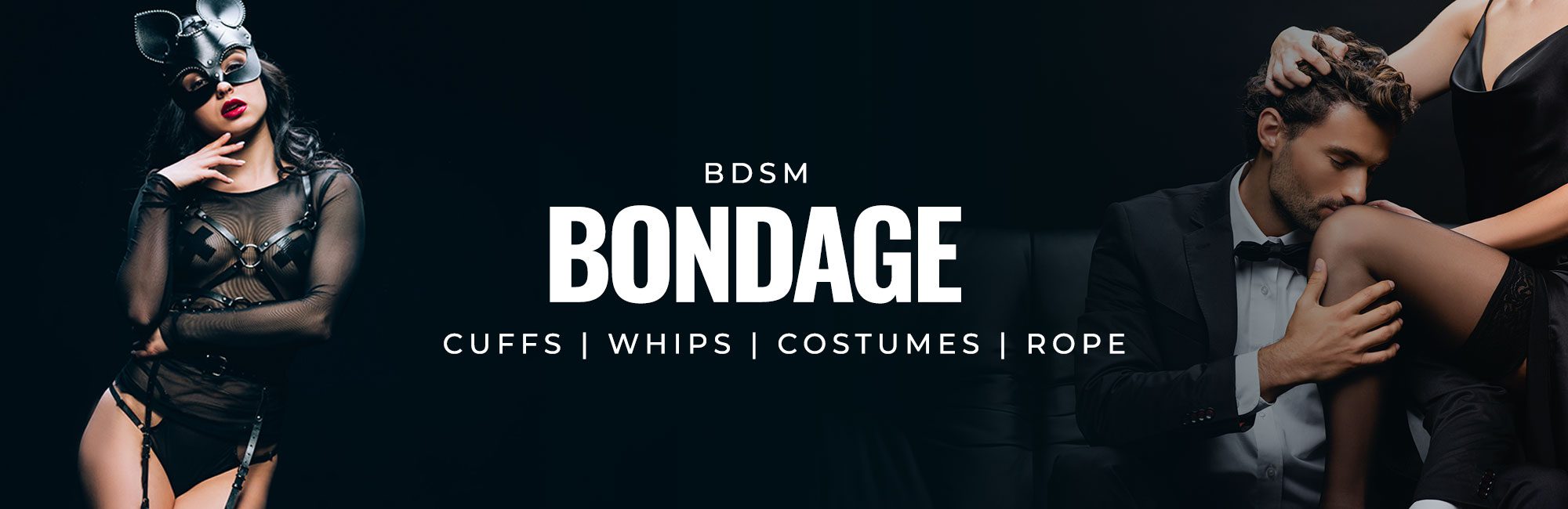 BDSM and Bondage Sex Toys at Pleasure Cartel Online Sex Toy Store