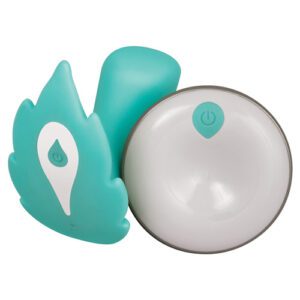 GigaLuv Deep Secret Remote - Tiffany Blue