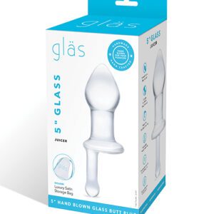 Glas 5" Juicer - Clear