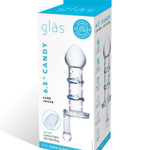 Glas Candy Land Juicer Glass Dildo