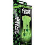 Stoner Vibes Glow in the Dark Rope - Green