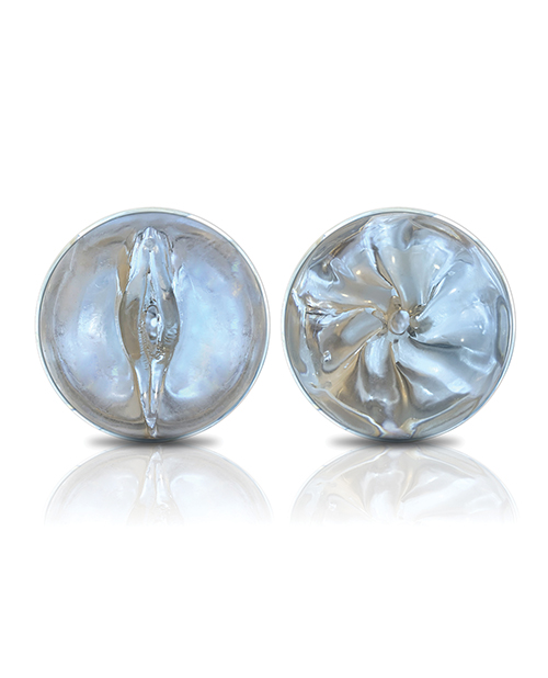 MSTR B8 Double Date In the Clear Dual End Stroker - Image 5