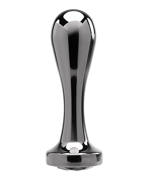 Gender X Black Pearl Plug - Black - Image 4