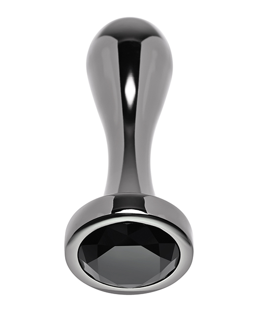 Gender X Black Pearl Plug - Black - Image 5