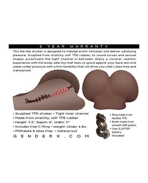 Gender X A Handful - Dark - Image 3