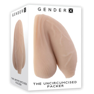 Gender X The Uncircumcised Packer - Light