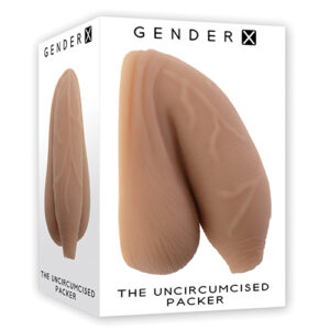 Gender X The Uncircumcised Packer - Medium