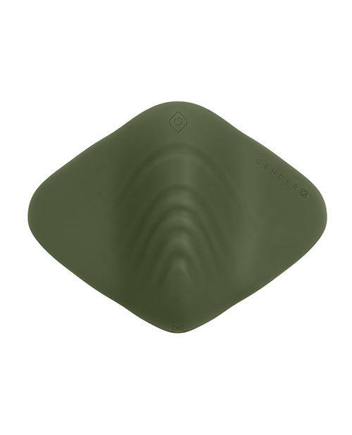 Gender X Pleasure Pad - Green - Image 3