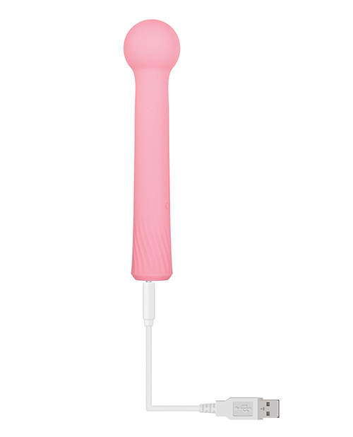 Gender X Flexi Wand - Pink - Image 6