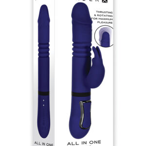 Gender X All in One - Purple