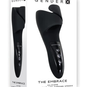 Gender X The Embrace - Black