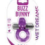 Wet Dreams Purrfect Pet Buzz Bunny - Purple