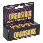 Orgasmix Orgasm Enhancement Gel - 1 oz