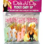 Dick n' Dip - Asst. Flavors Pack of 8