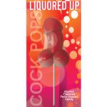 Liquored Up Cock Pop - Strawberry Daiquiri