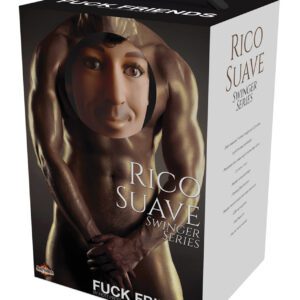 Fuck Friends Rico Suave Swinger Series Doll
