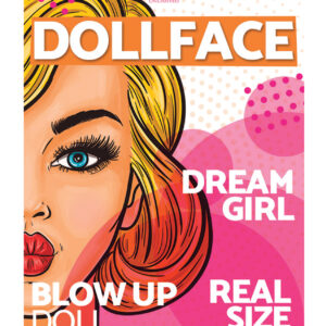Doll Face Female Sex Doll