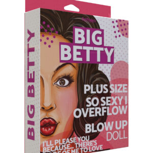 Inflatable Party Doll - Big Betty