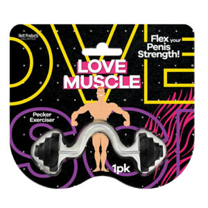 Love Muscle Pecker Exerciser