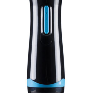 Haven Automatic Male Masturbator With Sucking Penis Sleeve - Black