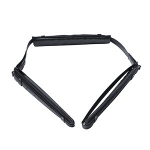 Kinky Play Box Spread Padded Sling Position Aid - Black