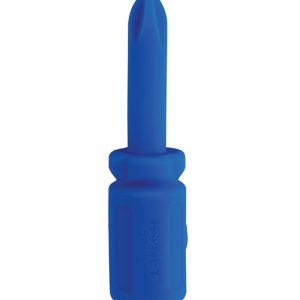 Sensation Spike the Screwdriver Vibrator - Blue