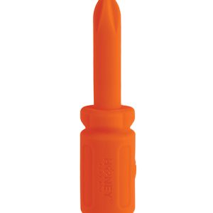 Sensation Spike the Screwdriver Vibrator - Orange