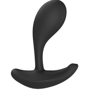 Oly 2 Pressure Sensing App-Enabled Wearable Clit & G Spot Vibrator - Black