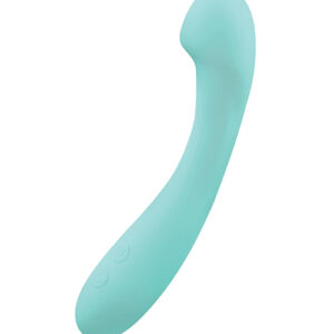 Delyte G-Spot Vibrator - Mint Green