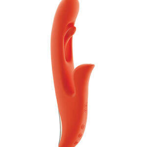 Tressa App-Enabled Tapping Vibrator G-Spot and Clitoris Stimulation