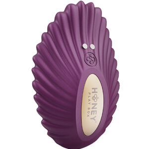 Pearl 2 App-Controlled Panty Vibrator - Purple