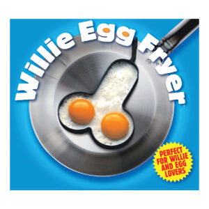 Willy Egg Fryer