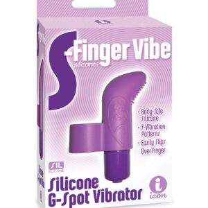 The 9's S-Finger Vibe - Purple