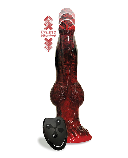 Alien Nation Thrusting Fire Dragon - Image 2