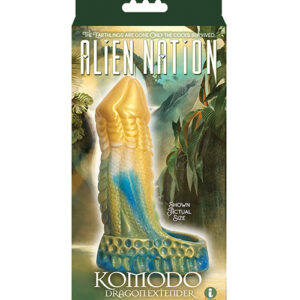 Alien Nation Penis Extender - Komodo