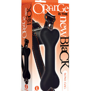 The 9's Orange is the New Black Silicone Bone Gag