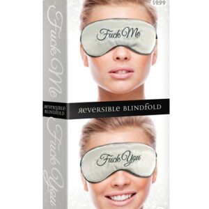 Icon Male Fuck Me/Fuck You Mask