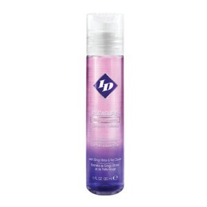 ID Pleasure Waterbased Tingling Lubricant - 1 oz Pocket Bottle