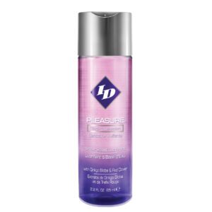 ID Pleasure Waterbased Tingling Lubricant - 2.2 oz Flip Cap Bottle
