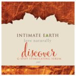 Intimate Earth Discover G-Spot Gel Foil