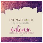 Intimate Earth Intense Clitoral Gel Foil