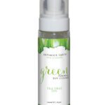 Intimate Earth Foaming Toy Cleaner - 200 ml Green Tea Tree Oil
