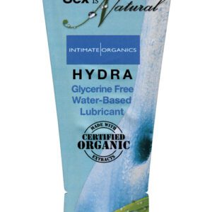 Intimate Earth Hydra Natural Glide 3ml Foil - 3 ml Foil