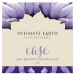 Intimate Earth Soothe Ease Relaxing Bisabolol Anal Silicone Lubricant Foil - 3 ml