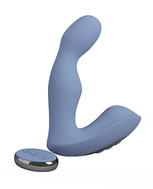 JimmyJane Pulsus P-Spot Vibrator w/Remote Control - Image 2