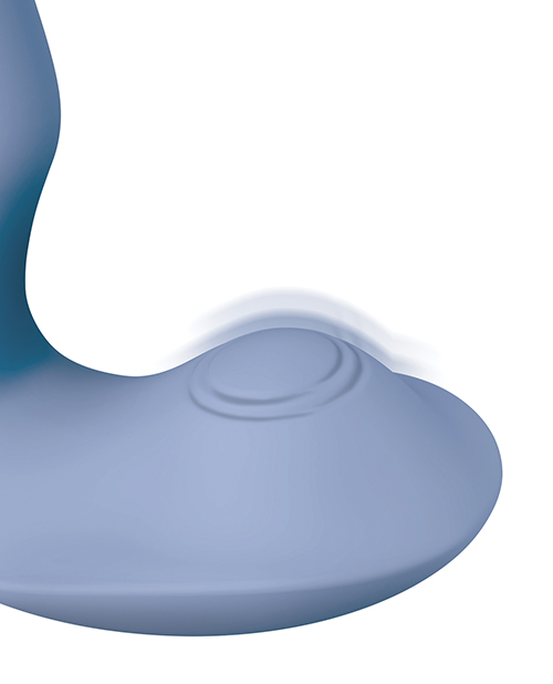 JimmyJane Pulsus P-Spot Vibrator w/Remote Control - Image 3